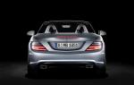 Mercedes-Benz SLK350 2011 года